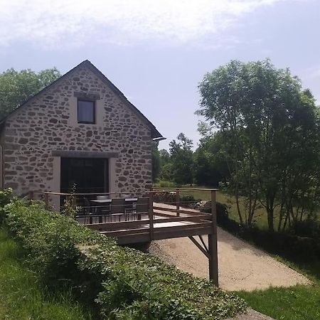 Gite Confortable A La Campagne Bort-les-Orgues Exterior foto